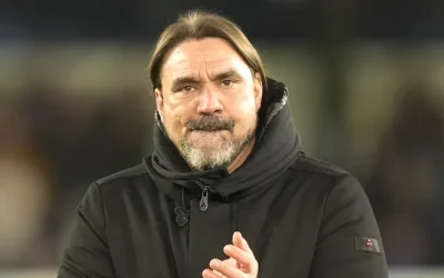 Leeds United și Norwich City se întâlnesc în Cupa Angliei: Duelul orgoliilor Leeds United, cu ambiții de a cuceri un nou trofeu major, primește vizita lui Norwich City în runda a cincea a Cupei Angliei