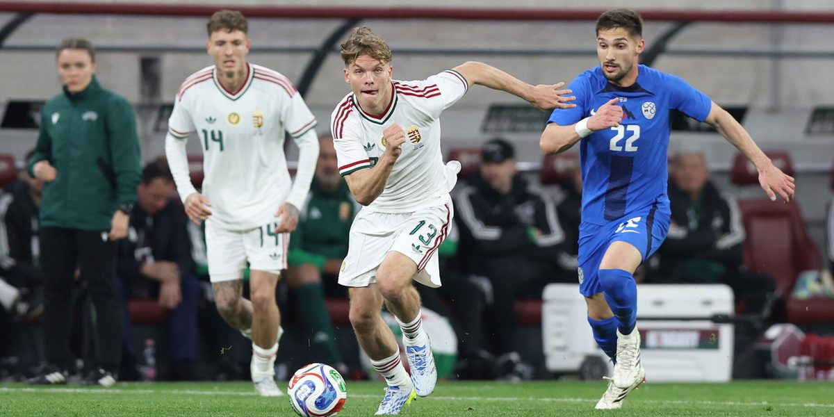 Ungaria învinge Slovenia într-un amical tactic Budapesta a găzduit un meci amical între Ungaria și Slovenia, încheiat cu scorul de 1-0 în favoarea gazdelor