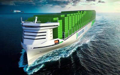 Hyundai pregătește o navă cargo revoluționară cu propulsie nucleară Constructorul sud-coreean Hyundai se pregătește să lanseze prima navă comercială din lume cu propulsie nucleară