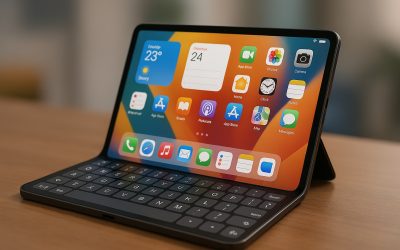 Apple: IPad pliabil, lansare posibilă în 2029