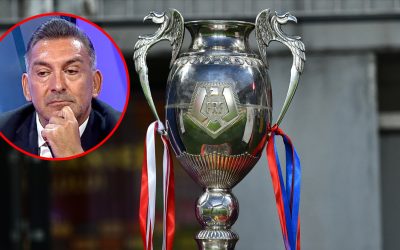 Semifinalele Cupei României Betano: Dueluri de foc pentru un trofeu râvnit S-au stabilit semifinalele Cupei României Betano, competiție aflată în faza eliminatorie