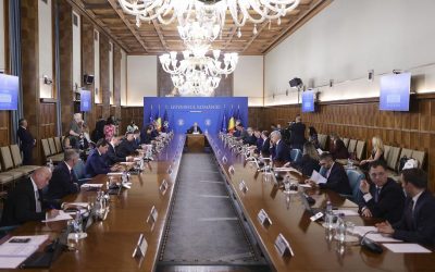 Guvernul a aprobat proiectul de buget pentru 2026, cu o majorare a salariului minim Guvernul condus de prim-ministrul Ilie Bolojan a aprobat, la data de 12 martie, proiectul de buget pentru anul 2026
