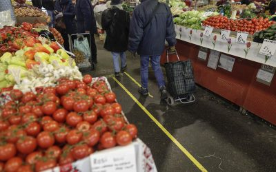 Inflația în februarie: Scădere ușoară, dar perspective sumbre pentru următoarele luni Rata inflației în România a încetinit ușor în februarie, ajungând la 9,3%, conform așteptărilor