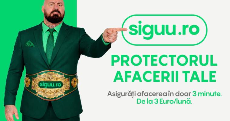 Asigurările imm-urilor, digitalizate: Soluția românească avansează