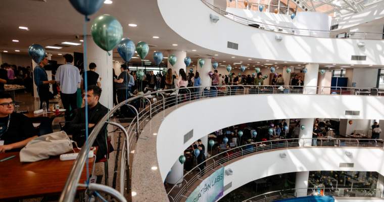 Innovation labs 2026: Hackathon național pentru startup-uri