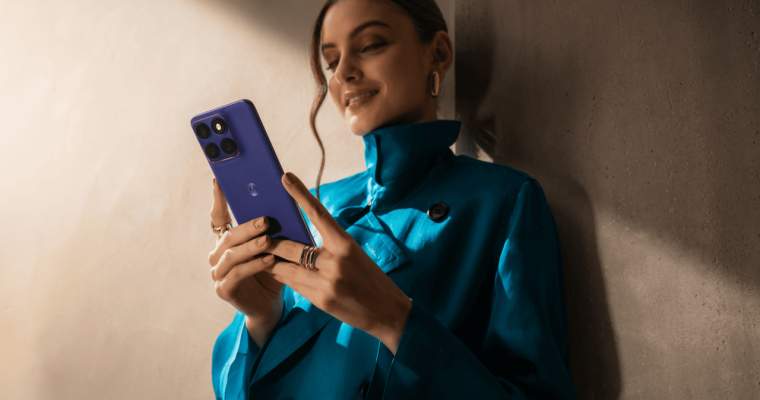 Motorola lansează două noi telefoane și se asociază cu FIFA pentru Cupa Mondială din 2026 Motorola redefinește experiența smartphone, lansând două modele noi: razr fold, un telefon pliabil de ultimă generație și edge 70 fusion