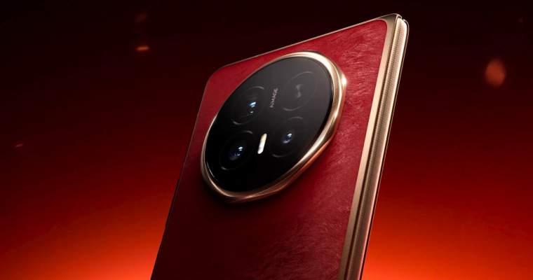 Honor magic v6: Telefon pliabil mai ușor, rezistent și rezistent la apă