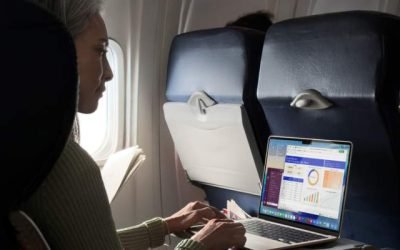 Apple lansează noua generație MacBook Air cu performanțe îmbunătățite și stocare dublă Compania Apple va lansa o nouă generație MacBook Air, care promite îmbunătățiri semnificative în ceea ce privește performanța și eficiența