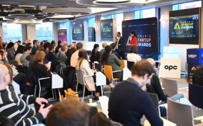 Start-up-urile românești de tehnologie își dau întâlnire la Gala Romania Startup Awards 2026 Competiția anuală Romania Startup Awards, organizată de Romania Tech Startup Association (ROTSA), a atras un număr record de înscrieri pentru ediția din 2026