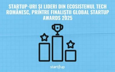 Startup-uri și lideri tech români, prezenți la evenimentul