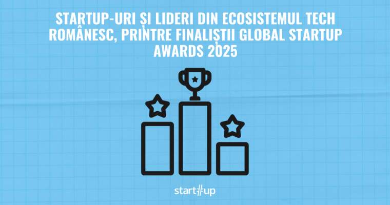 Startup-uri și lideri tech români, prezenți la evenimentul