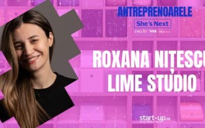 Lime Studio: De la design interior la o abordare holistică a spațiului Roxana, fondatoarea Lime Studio, un studio de arhitectură și design interior din București, pune accent pe relația dintre spațiu, comportament și echilibrul emoțional