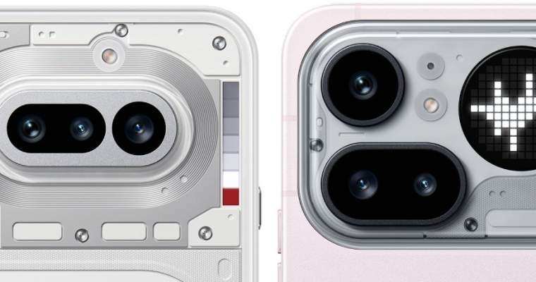 Nothing lansează noile telefoane (4a) și (4a) Pro: Detalii despre specificații și prețuri Compania Nothing a dezvăluit noile sale smartphone-uri, Phone (4a) și Phone (4a) Pro, aducând îmbunătățiri la nivel de performanță și design