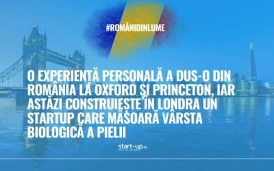 Biochimista română care transformă știința în produse anti-aging Cristiana Bănilă, un biochimist cu studii la Oxford și Princeton, a fondat Mitra Bio, o companie care utilizează cercetarea epigenetică pentru a dezvolta produse pentru îngrijirea pielii