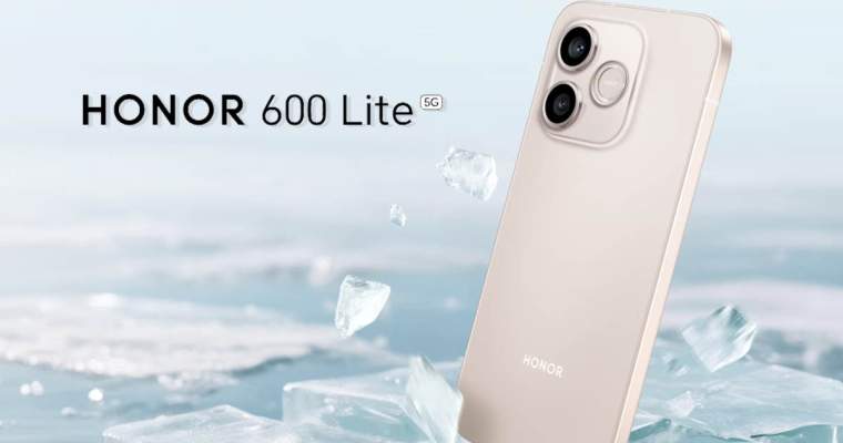Honor 600 Lite: Telefonul care promite performanțe bune la un preț accesibil Producătorul chinez Honor lansează un nou model de telefon, Honor 600 Lite, care promite performanțe bune prin specificațiile tehnice incluse și un preț de aproximativ 300 de euro