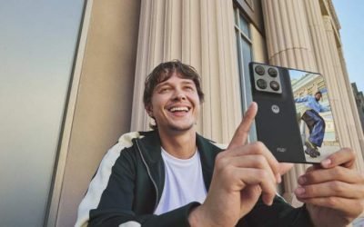 Motorola razr fold, cel mai bun pliabil în testele dxomark