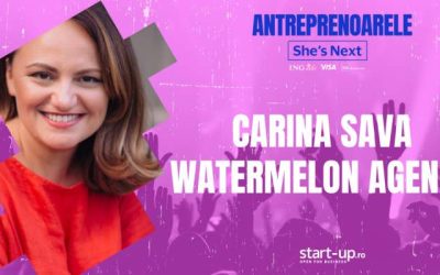 O agenție de management artistic investește în muzică și vrea să redefinească industria Watermelon Agency, o agenție de management artistic condusă de Carina Sava, își propune să schimbe modul în care funcționează industria muzicală românească