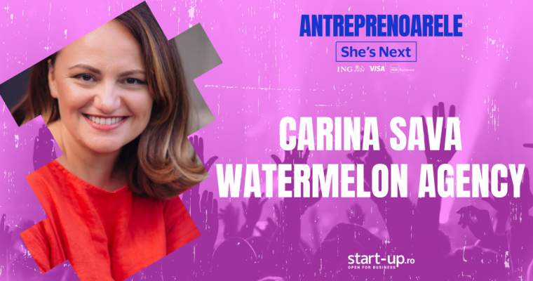 O agenție de management artistic investește în muzică și vrea să redefinească industria Watermelon Agency, o agenție de management artistic condusă de Carina Sava, își propune să schimbe modul în care funcționează industria muzicală românească