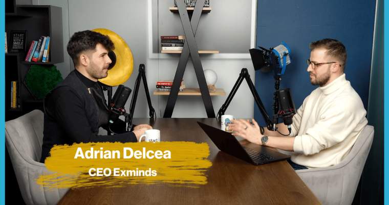 Exminds: O platformă care permite candidaților să „testeze” jobul înainte de angajare Platforma Exminds, fondată de Adrian Delcea împreună cu o echipă de experți în tehnologie și marketing, propune o abordare inovatoare a recrutării