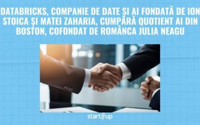 Databricks, gigantul infrastructurii pentru date și inteligență artificială, a achiziționat startup-ul Quotient AI, specializat în monitorizarea și evaluarea agenților de inteligență artificială