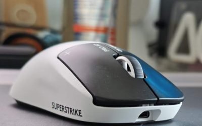 Logitech revoluționează piața de mouse-uri de gaming cu noua tehnologie HITS Logitech introduce o inovație majoră în domeniul mouse-urilor de gaming prin modelul Pro X2 SuperStrike, care renunță la clasicele switch-uri mecanice