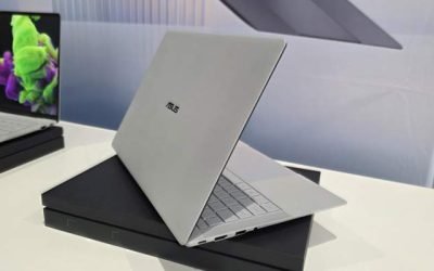 Asus lansează laptopul ușor de 0,99 kg cu ecran