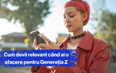 Generația Z, un nou motor al consumului: Ce așteaptă tinerii de la plata cu cardul Studiile Visa indică o schimbare majoră în preferințele de consum: generația Z ar putea reprezenta peste 23% din totalul cheltuielilor consumatorilor în mai puțin de un deceniu, o creștere semnificativă față de cei 4% consemnați în 2022