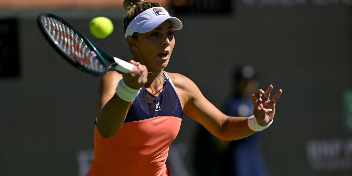 Jaqueline Cristian, eliminată în optimi la Miami de Jessica Pegula Jaqueline Cristian a fost învinsă de Jessica Pegula în optimile de finală ale turneului WTA 1000 de la Miami, scor 6-4, 6-1
