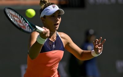 Jaqueline Cristian, eliminată în optimi la Miami de Jessica Pegula Jaqueline Cristian a fost învinsă de Jessica Pegula în optimile de finală ale turneului WTA 1000 de la Miami, scor 6-4, 6-1