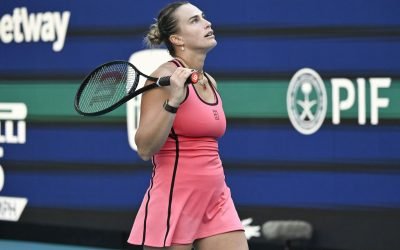 Sabalenka, Scuze Neașteptate după Finala Pierdută la Miami: „Am Greșit Grav”