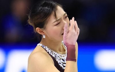 Sakamoto, regina gheții: al patrulea titlu mondial pentru patinatoarea japoneză Praga a fost gazda unui spectacol de patinaj artistic de excepție, unde Kaori Sakamoto, sportiva japoneză, a strălucit și a cucerit al patrulea titlu mondial din carieră