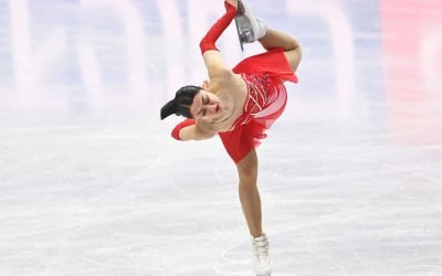Julia Sauter, emoții puternice la mondiale: atac de panică și calificarea la limită Praga a fost scena unei zile cu emoții puternice pentru patinatoarea română Julia Sauter, prezentă la Campionatele Mondiale de patinaj artistic