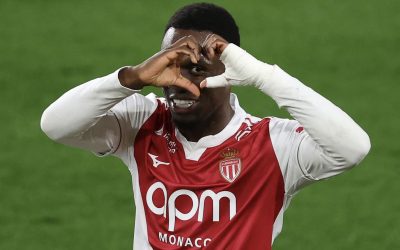 Balogun marchează iar! monaco, victorie clară cu brest (2-0)