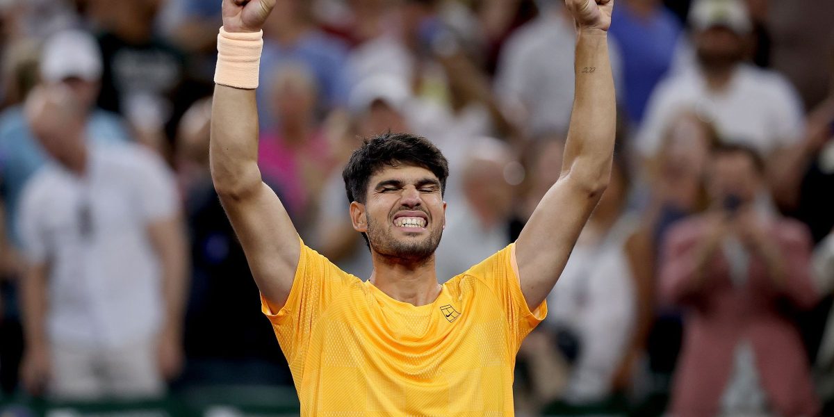 Alcaraz, la un pas de un nou titlu la Indian Wells: Spaniolul, în semifinale cu Medvedev Carlos Alcaraz continuă parcursul impecabil la Indian Wells, asigurându-și un loc în semifinale după o victorie categorică în fața lui Cameron Norrie