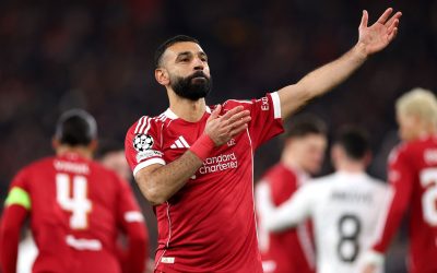 Salah părăsește Liverpool: Sfârșitul unei ere pe Anfield Mohamed Salah, unul dintre cei mai mari jucători din istoria lui Liverpool, va părăsi clubul la finalul acestui sezon