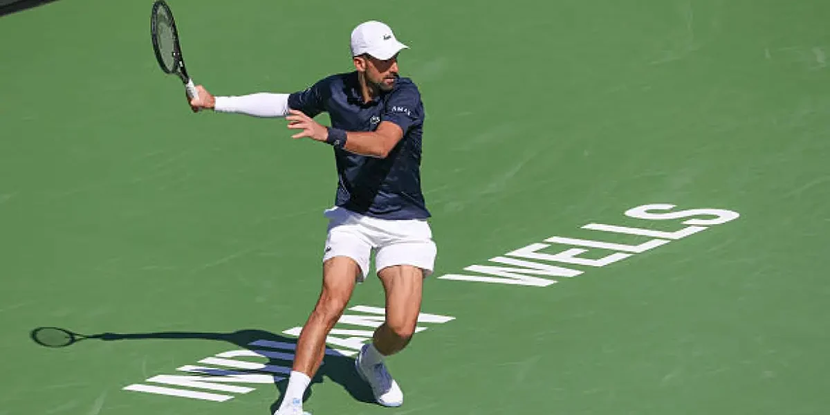 Djokovic, victorie cu emoții la Indian Wells; Alcaraz joacă în nocturnă Indian Wells, California – Fanii tenisului au avut parte de o seară de sâmbătă plină de suspans la BNP Paribas Open