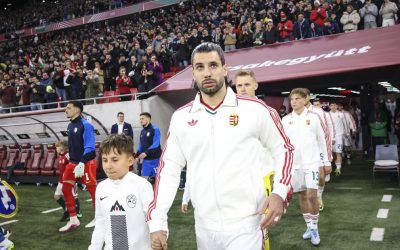 Ungaria învinge Slovenia într-un amical cu gust de experiment Budapesta a găzduit sâmbătă seara un meci amical între Ungaria și Slovenia, încheiat cu scorul de 1-0 în favoarea gazdelor