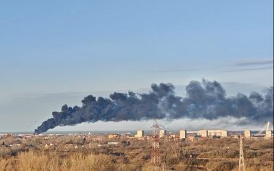 Incendiu major la o fabrică de polistiren din Arad: Pompierii au intervenit timp de două ore Un incendiu puternic a izbucnit miercuri dimineață la o fabrică de polistiren din Arad, mobilizând rapid echipajele de pompieri