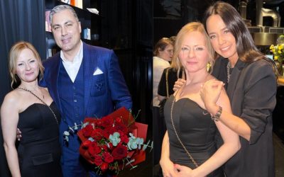 Petrecere elegantă la muzeu pentru soția ambasadorului britanic Bucureștiul a fost martorul unei petreceri rafinate, organizată cu ocazia aniversării soției ambasadorului Marii Britanii în România, Lucie Portman