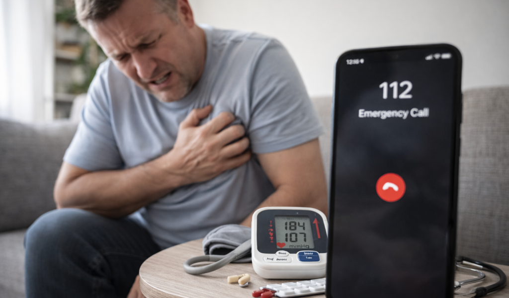 Infarctul miocardic, o problemă de sănătate globală care afectează tot mai mulți tineri Bolile cardiovasculare rămân o cauză principală de deces la nivel mondial, infarctul miocardic fiind o problemă alarmantă, care afectează din ce în ce mai mulți oameni la vârste mai tinere