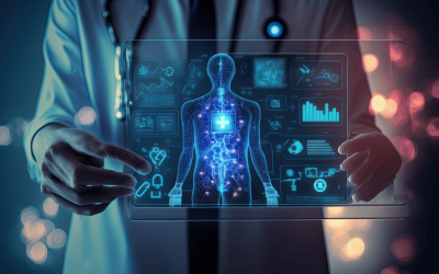 AI ar putea diagnostica primul, în loc de doctor, până în 2030.
Alternativă:
Diagnosticul medical e revoluționat de AI: previziuni până în 2030.