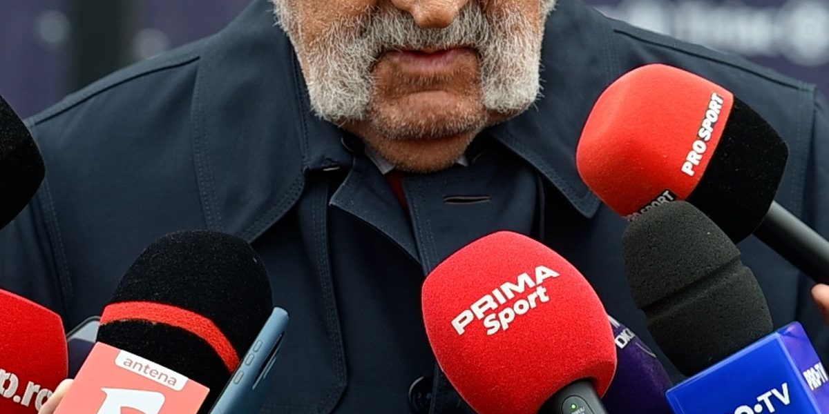 Țiriac, despre noul stadion Dinamo: „Cea mai mare prostie” București – Ion Țiriac, om de afaceri și fost mare sportiv, a criticat dur planurile de construire a unui nou stadion Dinamo în aceeași locație ca și vechea arenă din Ștefan cel Mare