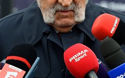 Țiriac, despre noul stadion Dinamo: „Cea mai mare prostie” București – Ion Țiriac, om de afaceri și fost mare sportiv, a criticat dur planurile de construire a unui nou stadion Dinamo în aceeași locație ca și vechea arenă din Ștefan cel Mare