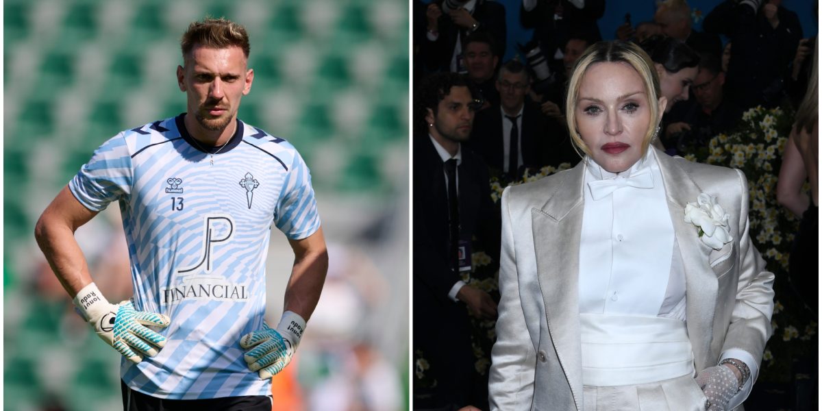 Radu și echipa, mesaj către Madonna înainte de Real Madrid: „Avem nevoie de ajutor”