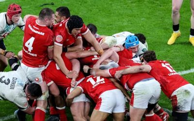 Franța și Anglia, favorite la titlu în Turneul celor Șase Națiuni 2026 Turneul celor Șase Națiuni din 2026, una dintre cele mai importante competiții de rugby din Europa, va debuta pe 5 februarie la Paris