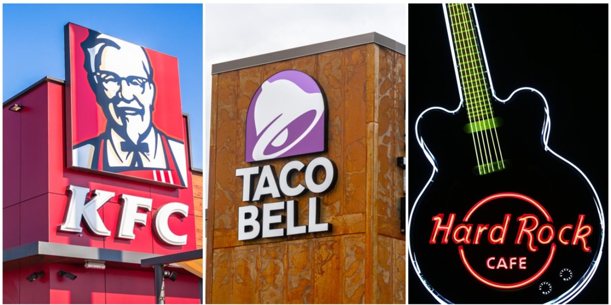 11 noi restaurante KFC, Taco Bell și Hard Rock Cafe, planificate să se deschidă în România, în anul 2026