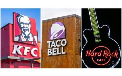 Kfc, taco bell și hard rock cafe vin în forță: 11 restaurante noi în 2026