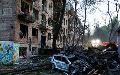 Kiev, în beznă și frig după un nou atac rusesc Capitala Ucrainei, Kiev, se confruntă cu probleme majore din cauza unui nou atac al Rusiei