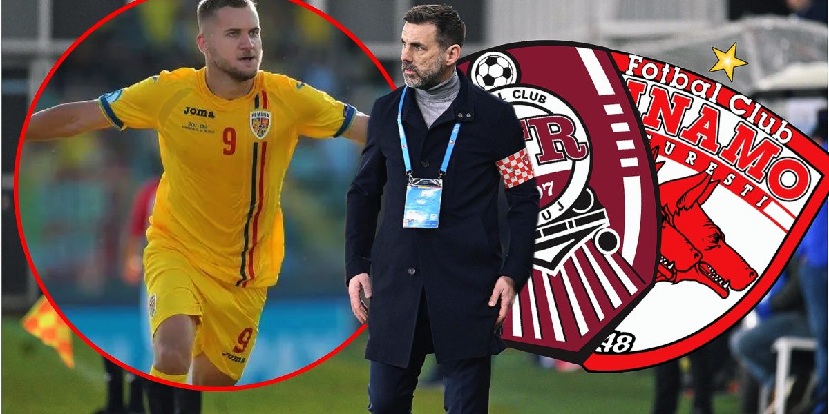 Dinamo, cu absențe importante la Cluj pentru ultimul meci din sezonul regulat Dinamo București se pregătește pentru ultima etapă a sezonului regulat din SuperLiga, un meci dificil pe terenul celor de la CFR Cluj