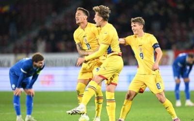 Kosovo, șocată după umilința cu u21: Presa, reacție dură la victoria româniei!